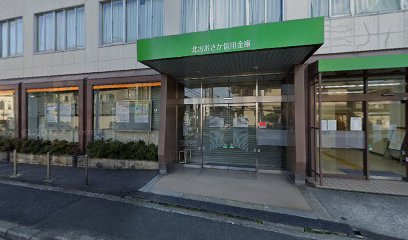 北おおさか信用金庫 寝屋川支店