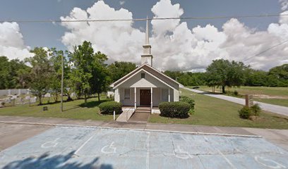 Shellman Bluff Baptist Church