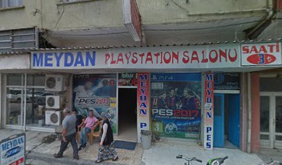 Cafe Futbol Playstation Salonu