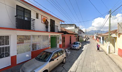 IMSS bienestar San Felipe Ecatepec