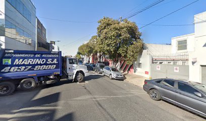 Avenida 85 Libertador General San Martín 1151-1199