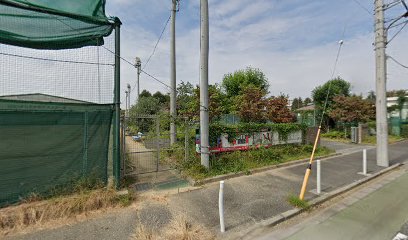 東京グリーンテニスクラブ駐車場
