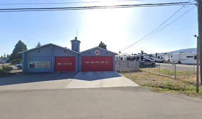 Clallam County Fire District #3; Station 33