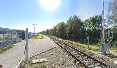 Bahnhof Lengau