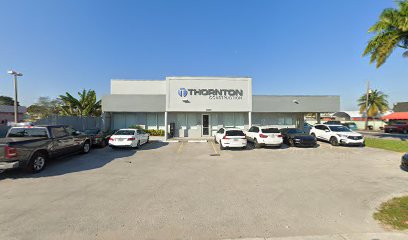 Thornton Construction Company, Inc.
