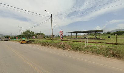 Estación de Servicio