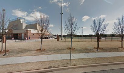 CROSSINGS CHRISTIAN SCHOOL FOOTBALL FIELD