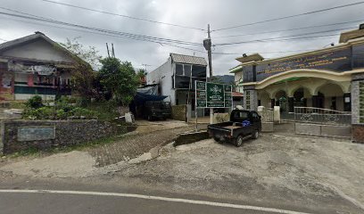 MAKAM PESANTREN