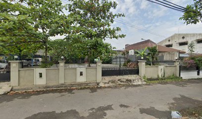 Gedung Roti Jelai GKB Kahal Semarang