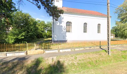 Magyarbólyi Evangélikus Egyházközség temploma