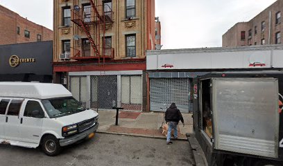 Mosiac Center Food Pantry - Food Distribution Center