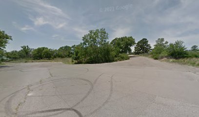 Buffalo Bend Boat Ramp