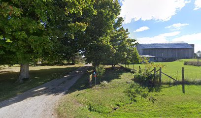 Allemann Farm - Location of Roy's Apiary