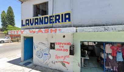 Lavanderia 'City Wash'