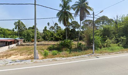 Kubur Islam Kampung Pasir Panjang Ulu