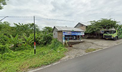 Warung makan pak uban