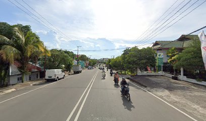 Rumah Dinas Pegadaian