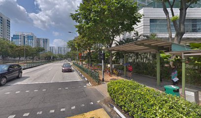 Jurong Point Car Park - Entrance B
