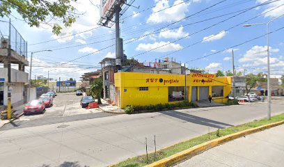 CEFI Centro de Entrenamiento Físico Integral