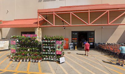 Tool & Truck Rental Center at The Home Depot