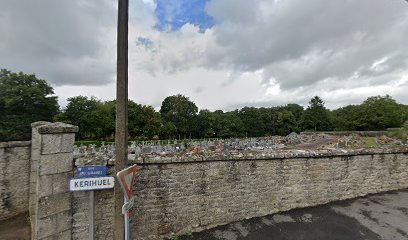 Cimetière Bignan