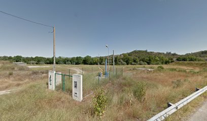 Etar - Estação tratamento de águas - Estação De Belmonte