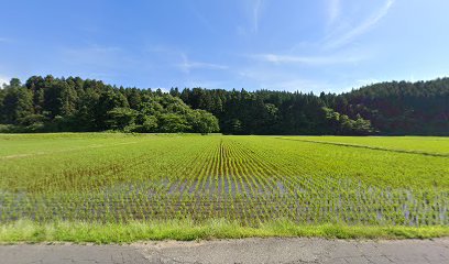 旧桃川古城跡