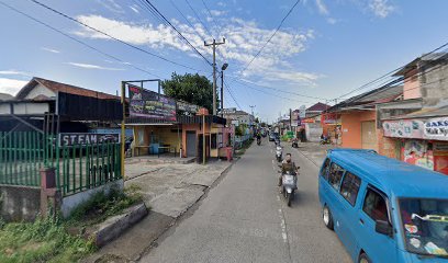 PERTAMINI 'babeh wahab'