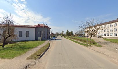 Stakliškių gimnazija 'DAB'