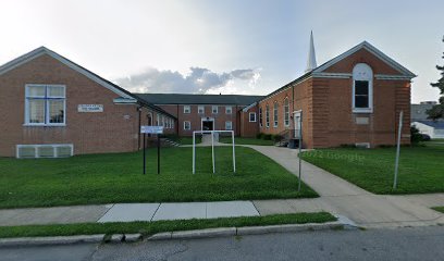 Essex United Methodist Church Food Program - Food Distribution Center