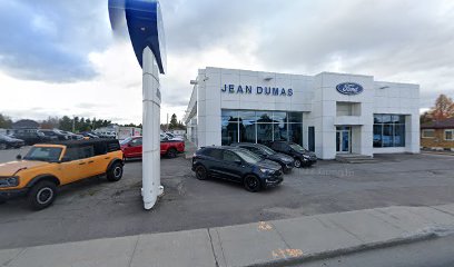 Jean Dumas Ford Service