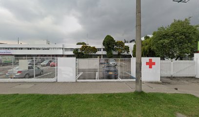 Oficina Cruz Roja Alemana