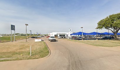 PATTERSON AUTO CENTER GMC