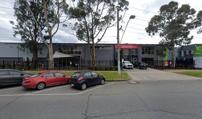 Port Melbourne Industrial Estate