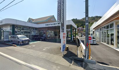 トヨタEV充電スタンド