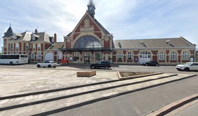 Gare de Chauny