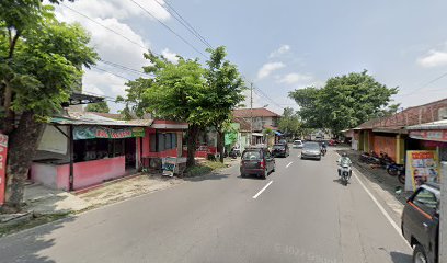 GKII SOLO (GEREJA KEMENANGAN IMAN INDONESIA