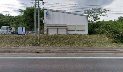 （有）竹内石油店 自動車整備工場