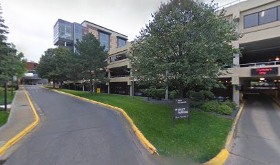Abbott Northwestern Hospital Main Ramp
