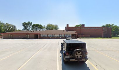 Living Word Pantry - Food Distribution Center