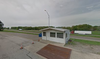 Texas DOT Weigh Station