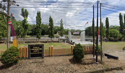 Taman Makam Pahlawan