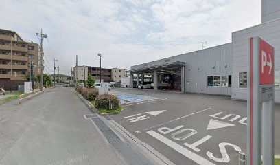 日産EV充電スポット