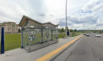 19th Street NE Station (EB)