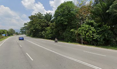 KM 0, Tanjung Rambutan
