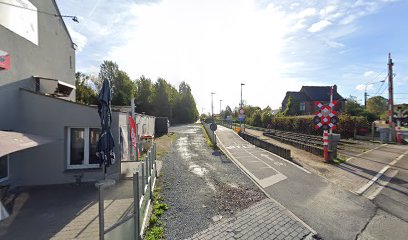Parking station Balegem