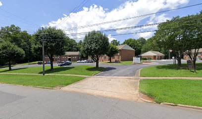 Capitol Hill Apartments