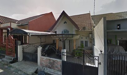 Rumah pak Dino