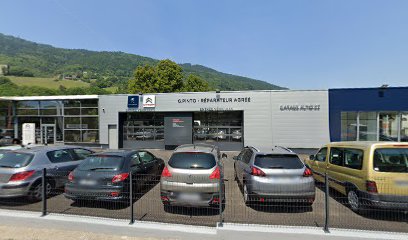 PEUGEOT - GARAGE AUTO B2