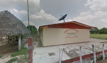 Escuela Telesecundaria Lazaro Cardenas del Rio